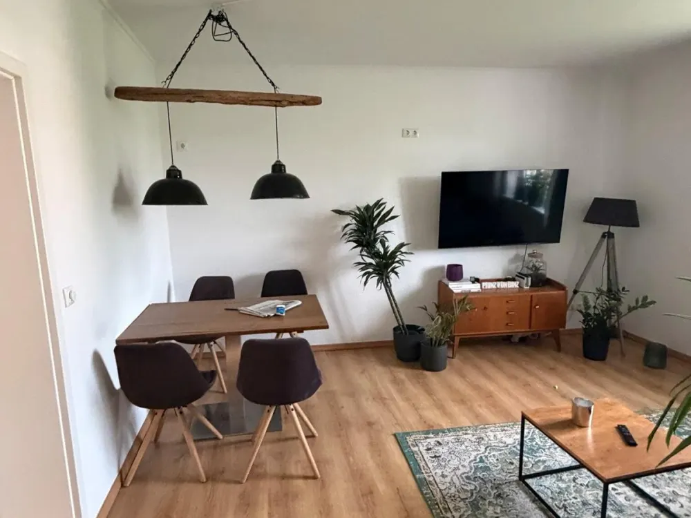 Wohnung zur Zwischenmiete