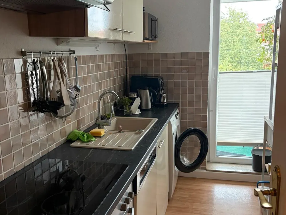 Wohnung zur Zwischenmiete