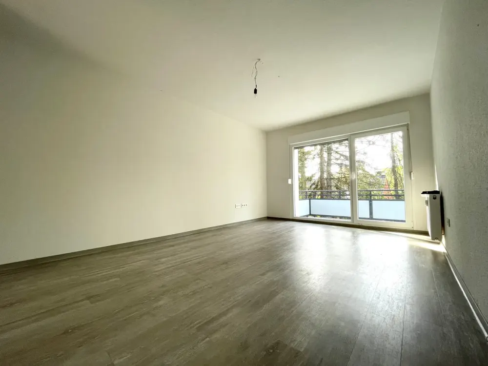 Frisch renovierte 2-Zimmer Wohnung in Do-Rahm
