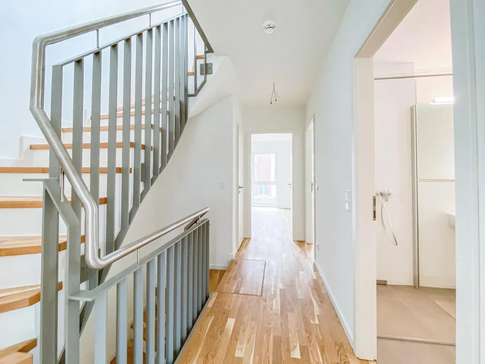 Großzügiges Townhouse mit 5 Zimmern und 2 Terrassen
