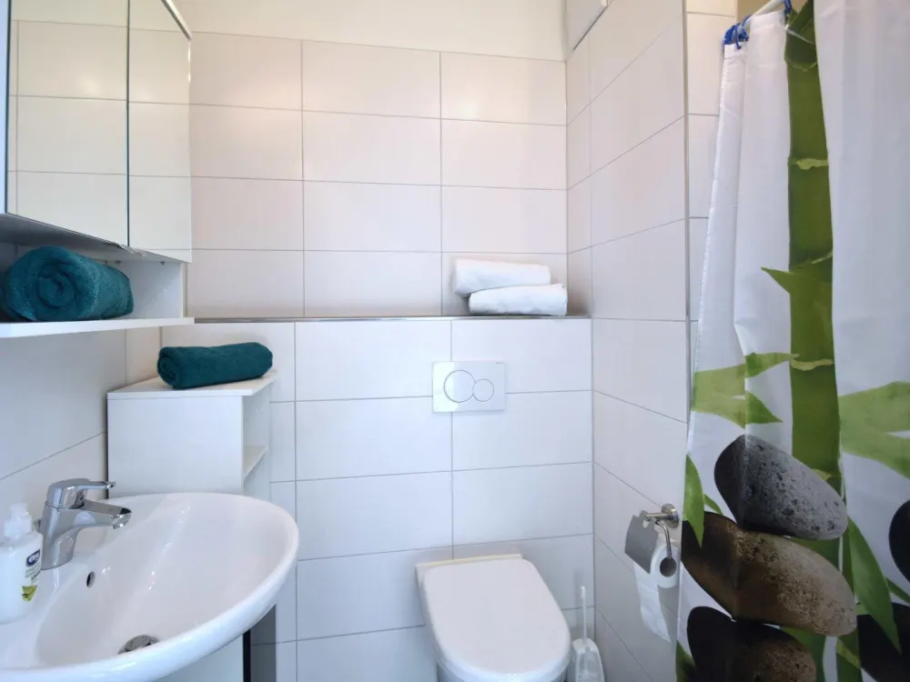 Geräumiges 1-Zimmer-Apartment, voll ausgestattet für Single oder Pärchen, Raunheim