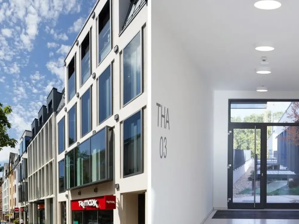 1-Zimmer-Wohnung in Toplage! Mitten in Frankfurts exklusiven Szeneviertel Bornheim