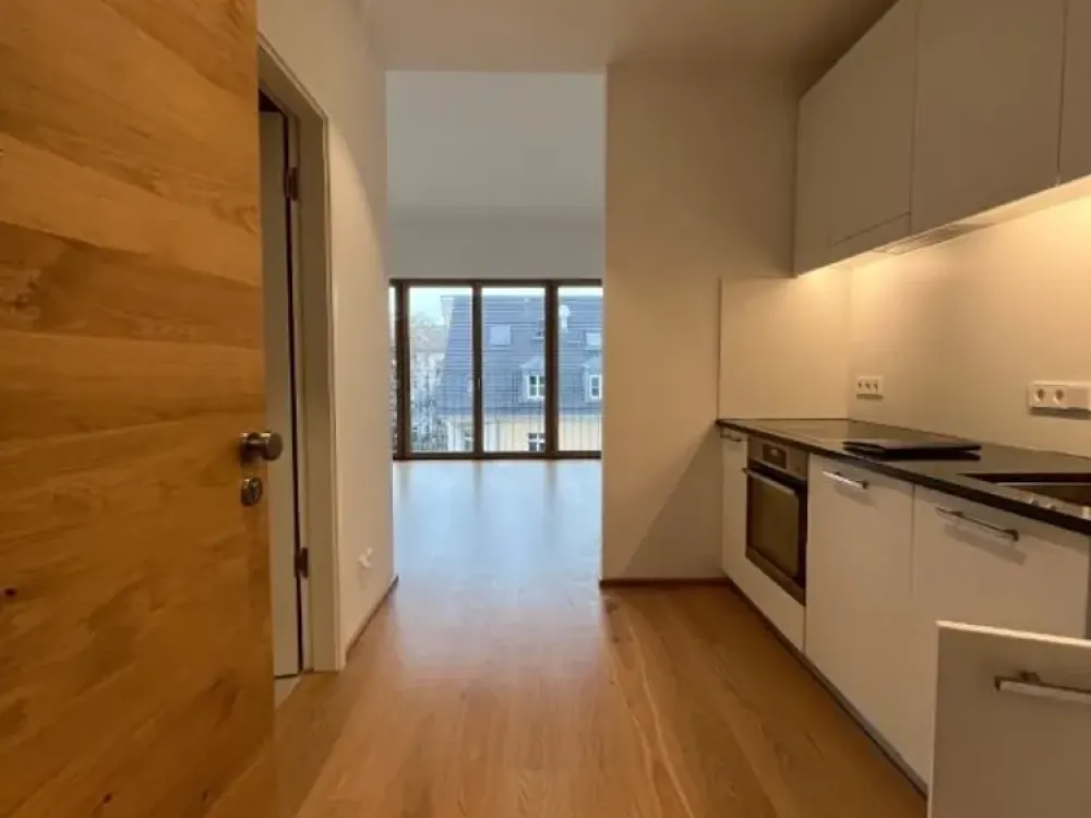 1-Zimmer-Wohnung in Toplage! Mitten in Frankfurts exklusiven Szeneviertel Bornheim