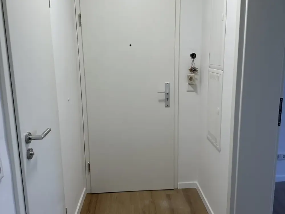 Erstbezug nach Sanierung: freundliche 2-Zimmer-Wohnung mit Balkon in Hagen