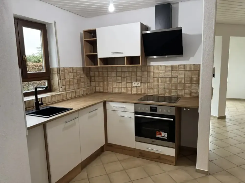 Helle 3-Zimmer-Wohnung mit 96 m², Terrasse und Sauna in Plochingen