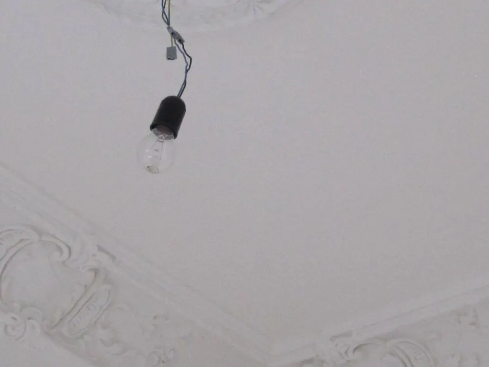 helle, zentral gelegene 1 Zimmerwohnung in der Dresdner Neustadt