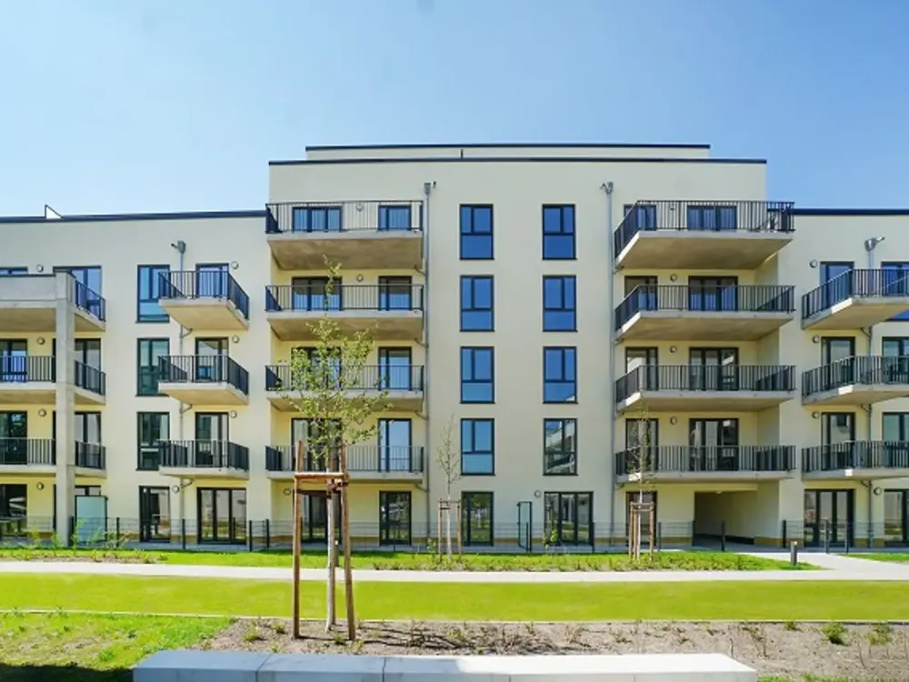 Urban Elegance Meets Natural Idyllic: Halske Gärten