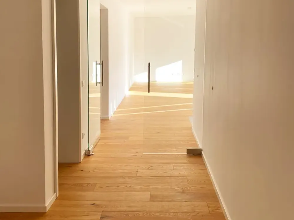 3-Zimmer-Wohnung, gehobene Ausstattung Mietvertrag in Vorbereitung