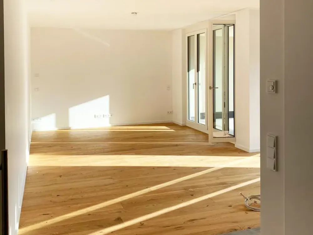 3-Zimmer-Wohnung, gehobene Ausstattung Mietvertrag in Vorbereitung