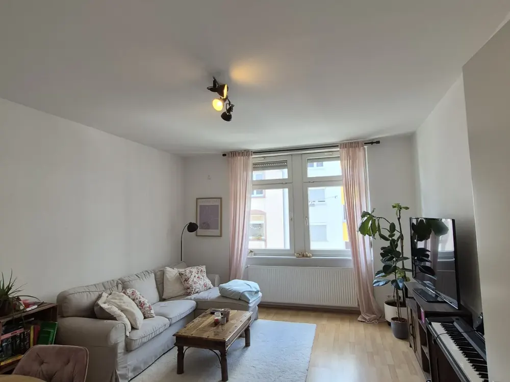 2-Zimmer-Wohnung in Frankfurt Rödelheim