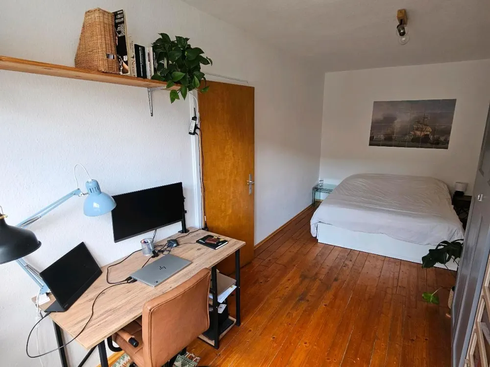 Möblierte Wohnung zur Zwischenmiete im Münchner Westend