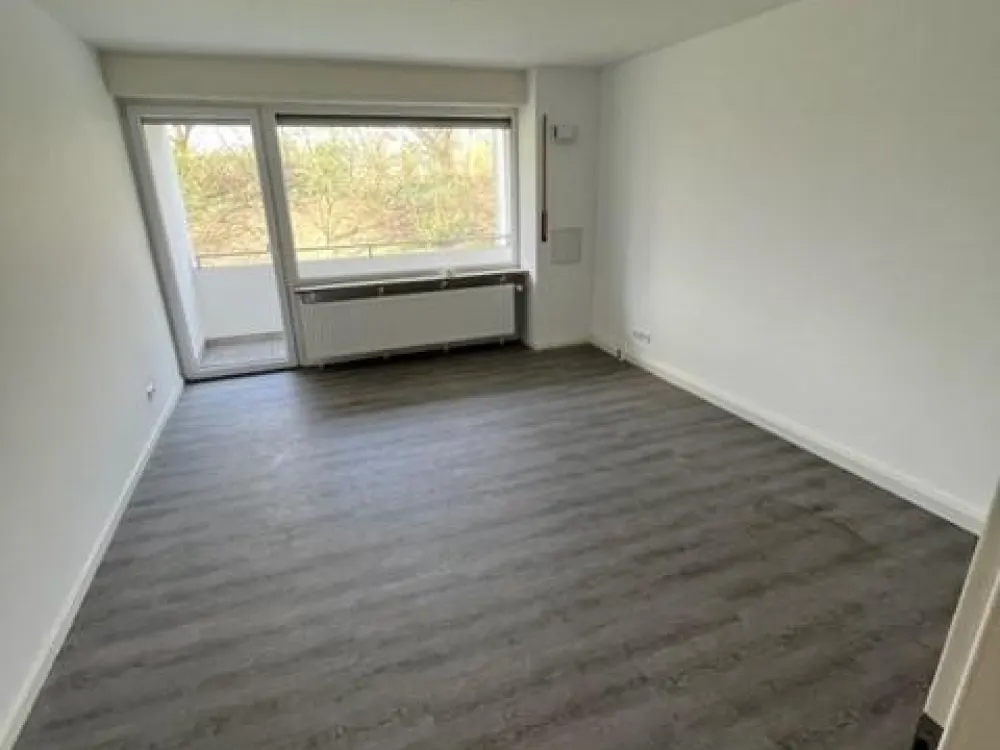 schöne 1 Zimmerwohnung in der Südweststadt von Karlsruhe