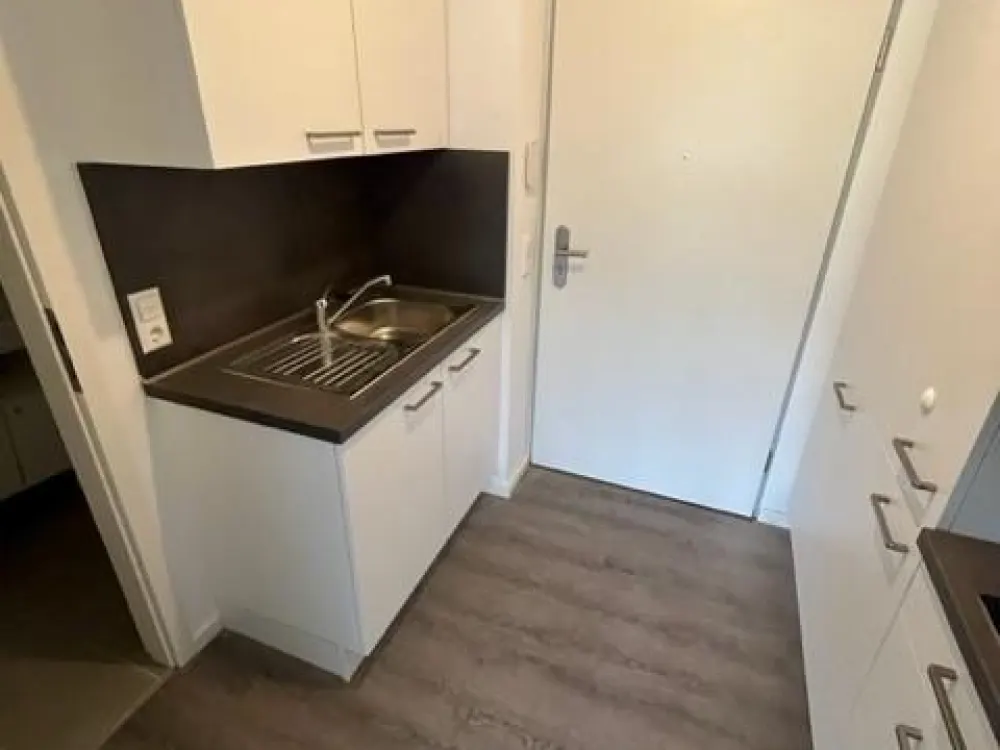 schöne 1 Zimmerwohnung in der Südweststadt von Karlsruhe