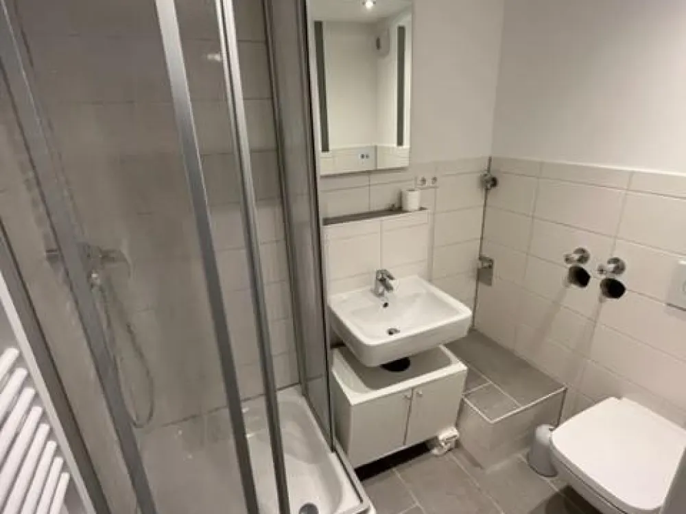 schöne 1 Zimmerwohnung in der Südweststadt von Karlsruhe