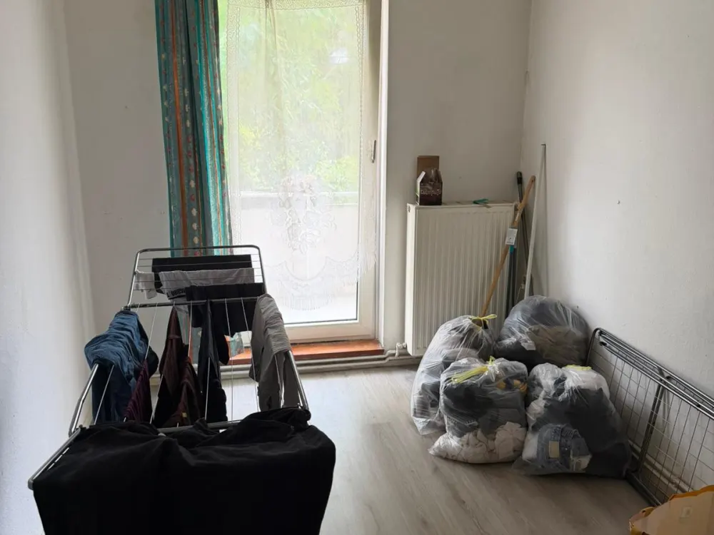 3 Zimmerwohnung, Balkon, Einbauküche