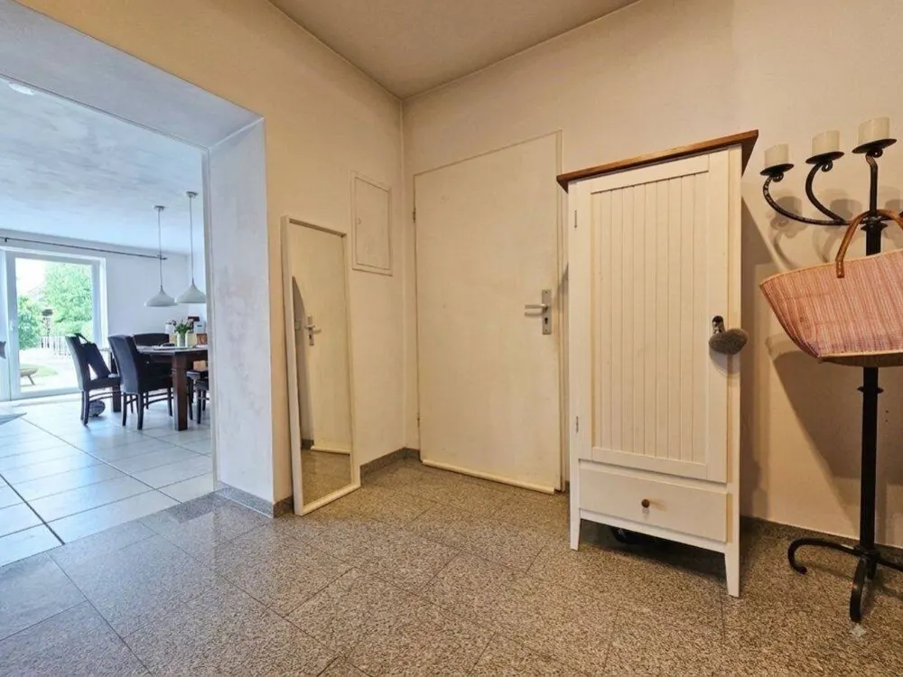 Großzügige 5-Zimmer Erdgeschoss-Wohnung in ruhiger Lage