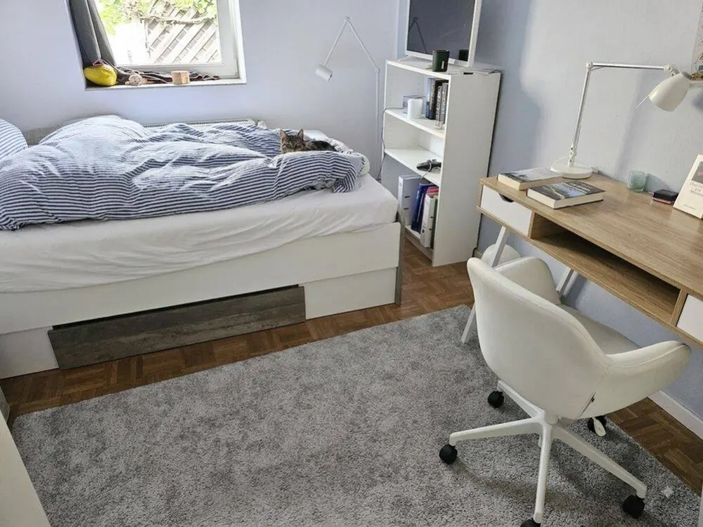 Großzügige 5-Zimmer Erdgeschoss-Wohnung in ruhiger Lage