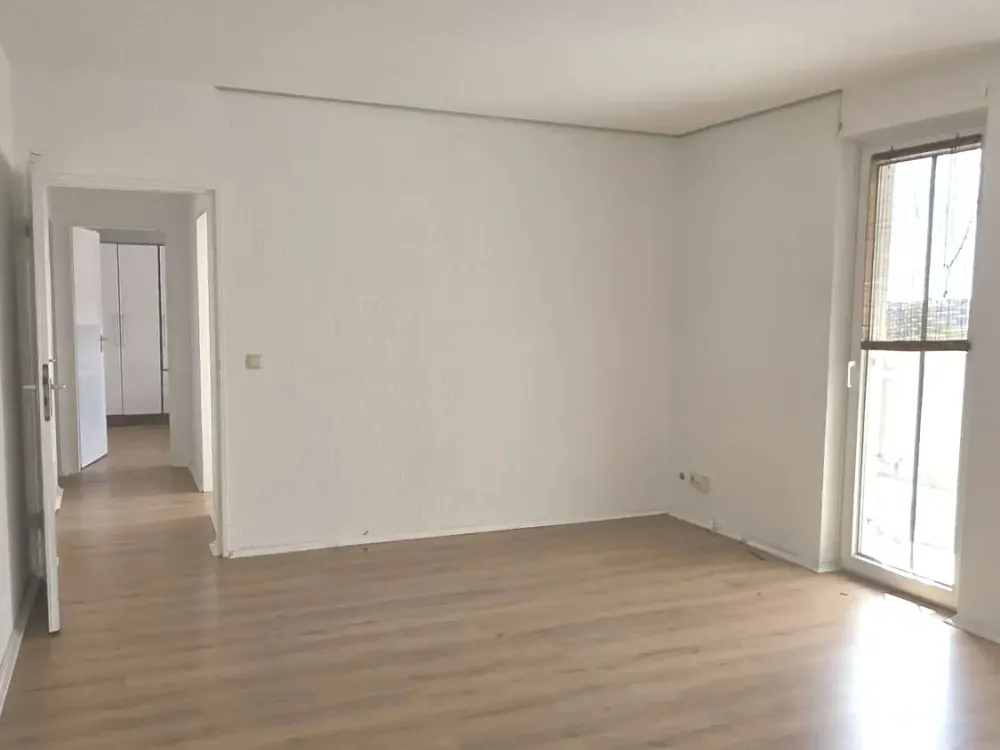 Kiralık daire! Schicke, helle neuwertige 3-ZW- mit Fernblick- HH im 6.OG mit Aufzug- Hanau!