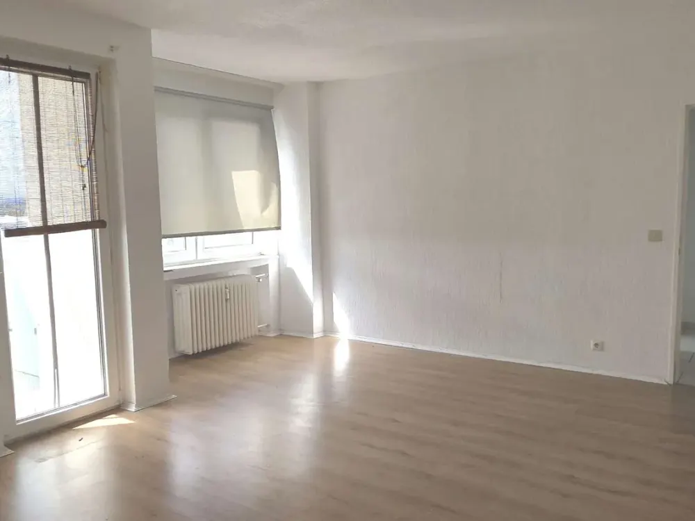 Kiralık daire! Schicke, helle neuwertige 3-ZW- mit Fernblick- HH im 6.OG mit Aufzug- Hanau!