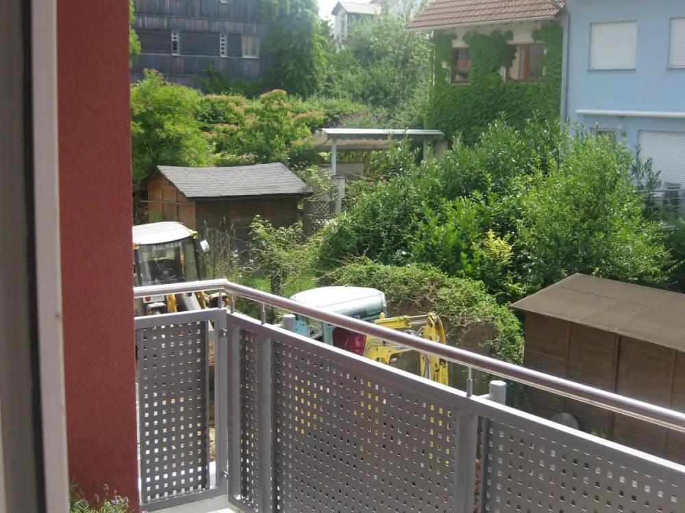 Tolle vollmöblierte helle 1ZWhg, top Küche, Balkon, Fußbodenheiz.