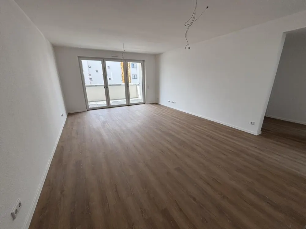 Bezugsfertige Wohnung - Einfach Möbel rein und Füße hoch!
