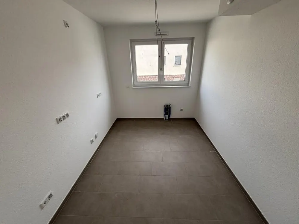 Bezugsfertige Wohnung - Einfach Möbel rein und Füße hoch!
