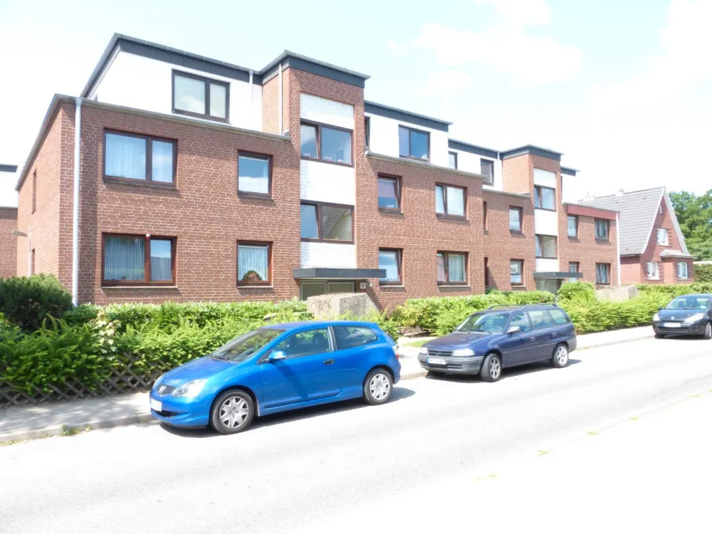 Schöne 2-Zimmer Wohnung in Rahlstedt zu vermieten!