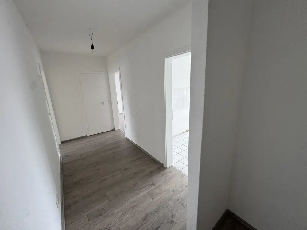 Schöne 2-Zimmerwohnung mitten in Krefeld!