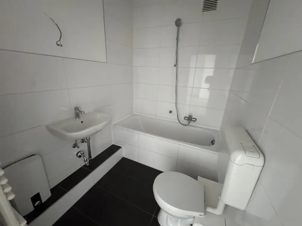 Schöne 2-Zimmerwohnung mitten in Krefeld!