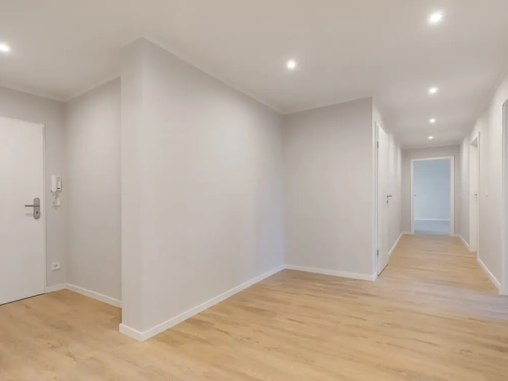 3-Zimmer, Einbauküche, Balkon, Bad mit Fenster und Tiefgaragenstellplatz in Quickborn