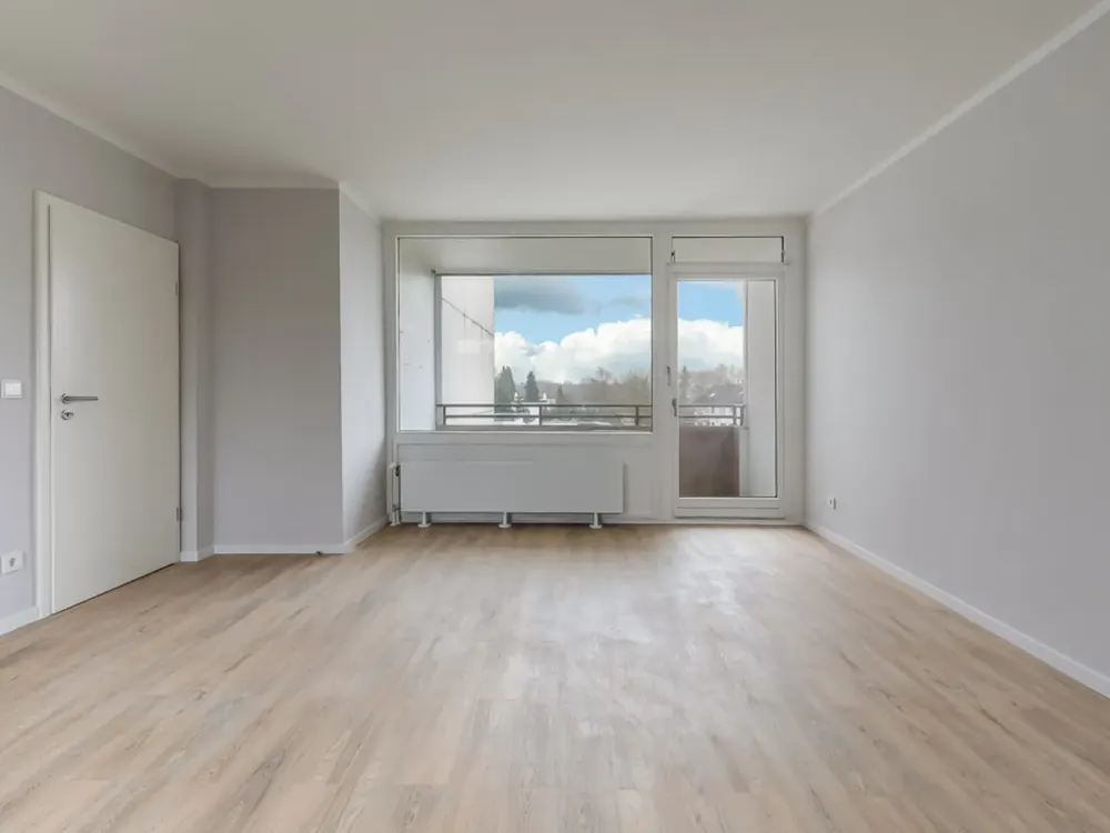 3-Zimmer, Einbauküche, Balkon, Bad mit Fenster und Tiefgaragenstellplatz in Quickborn