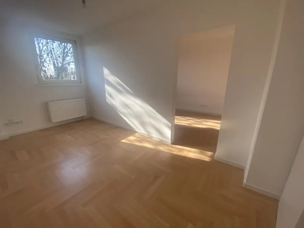 Großzügige, WG-geeignete, sanierte Altbau-Maisonettewohnung nahe Mainufer