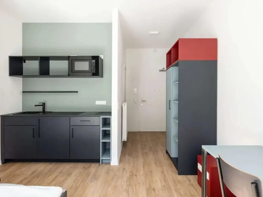 Möbliertes Apartment in der Leipziger Innenstadt ab 01.02.2027
