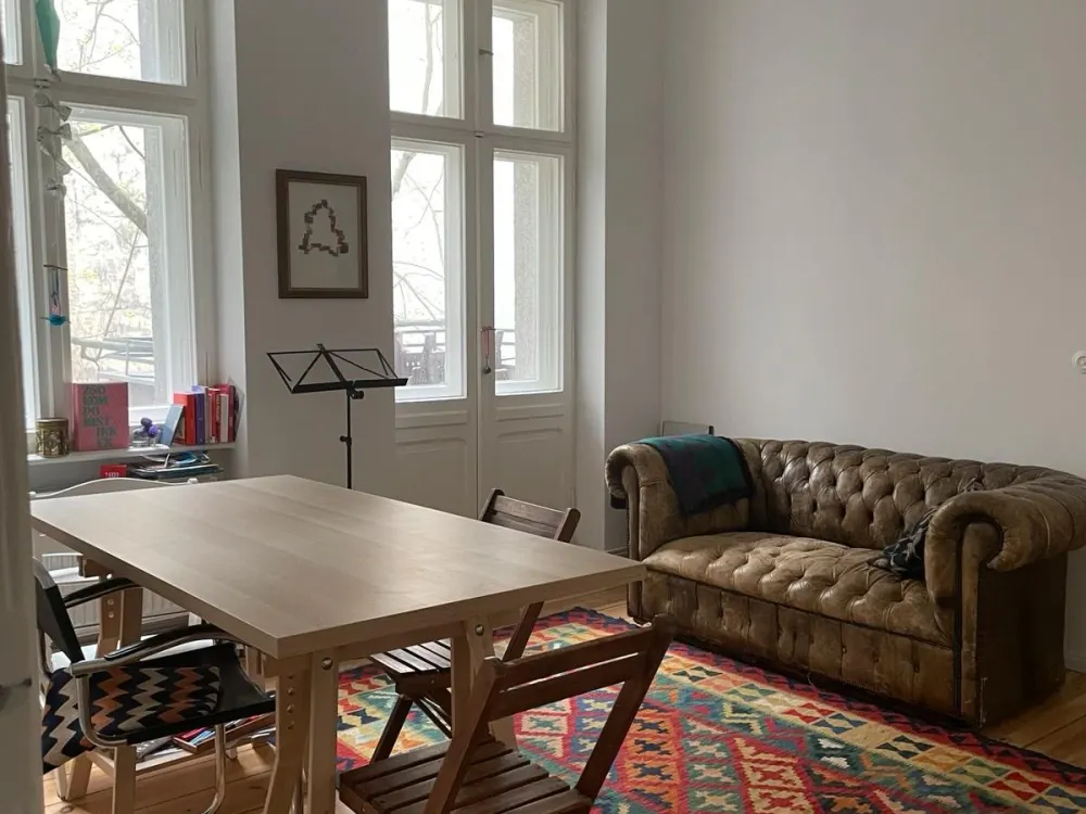 2 Zimmer Küche Bad ZWISCHENMIETE Berlin Schöneberg