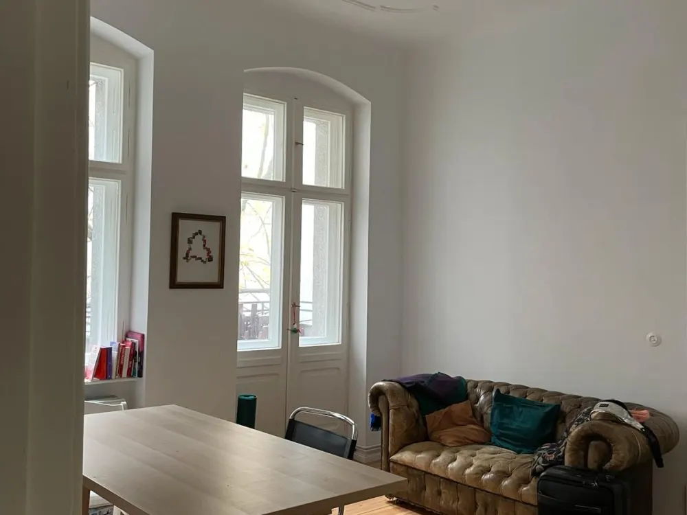 2 Zimmer Küche Bad ZWISCHENMIETE Berlin Schöneberg