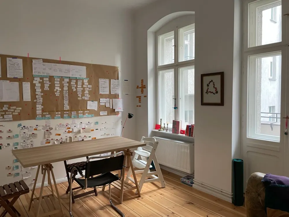 2 Zimmer Küche Bad ZWISCHENMIETE Berlin Schöneberg