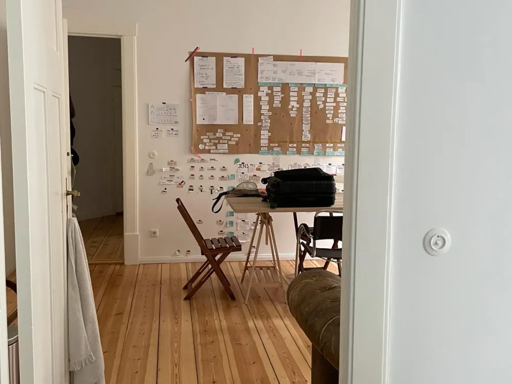 2 Zimmer Küche Bad ZWISCHENMIETE Berlin Schöneberg