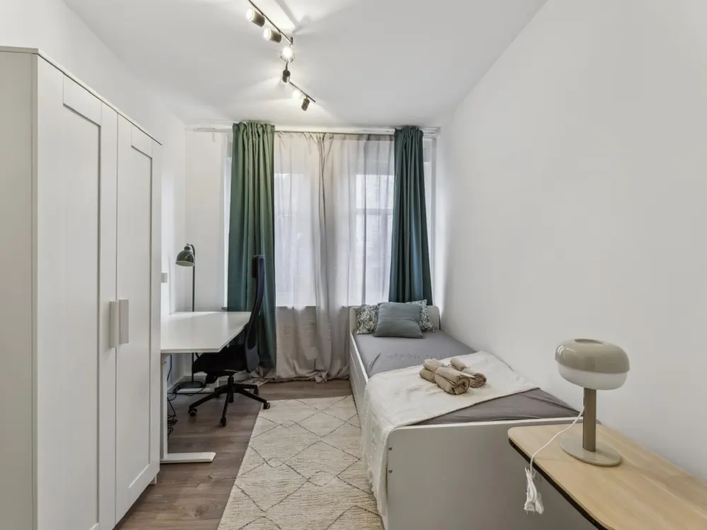 Gepflegte WG-Zimmer in zentraler Lage in Fürth