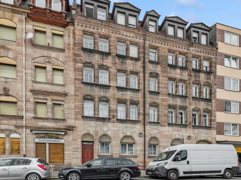 Gepflegte WG-Zimmer in zentraler Lage in Fürth