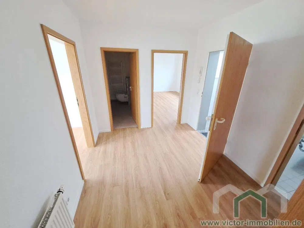** Zentrum-Süd * Moderne 3-Zimmer-Whg. mit Dachterrasse **