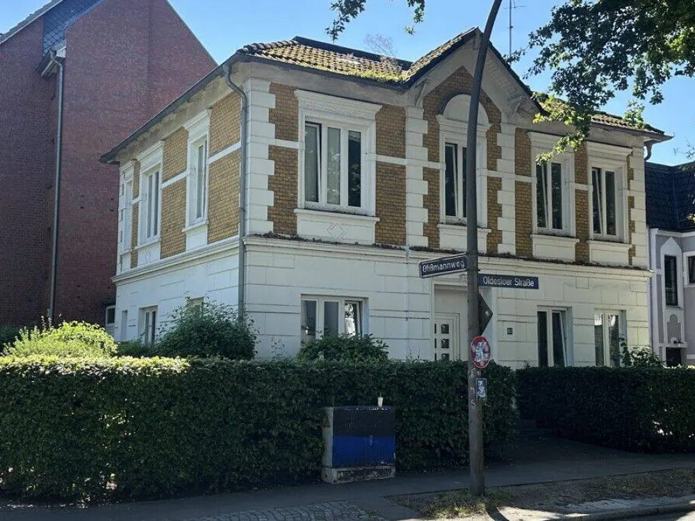 Schöne Wohnung in Hamburg Schnelsen