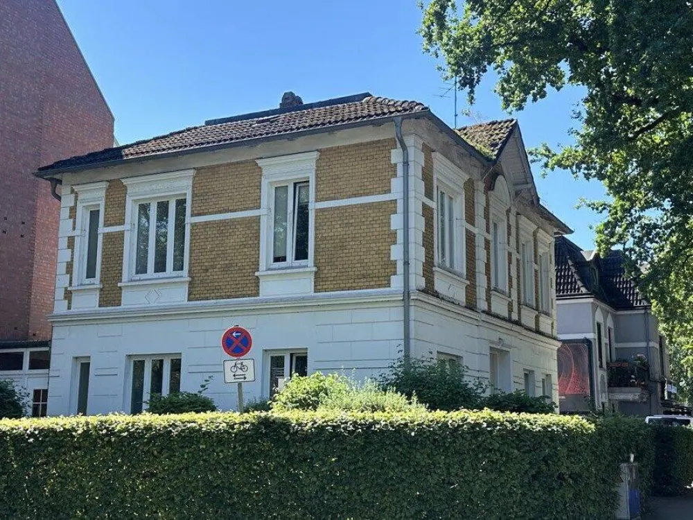 Schöne Wohnung in Hamburg Schnelsen