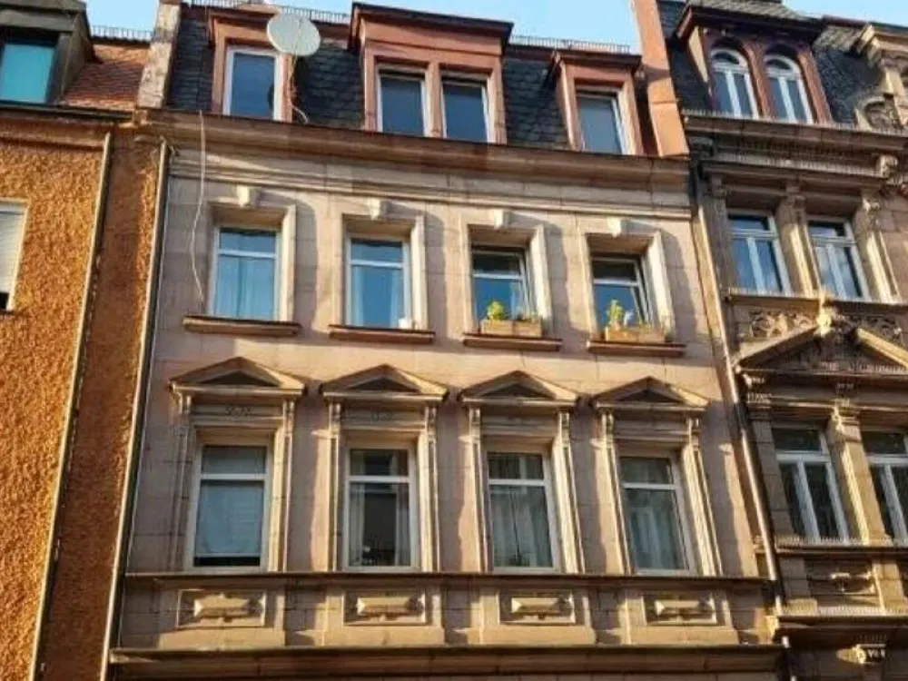 Schöne 2.5 Zi-Whg. Im Szeneviertel Gostenhof