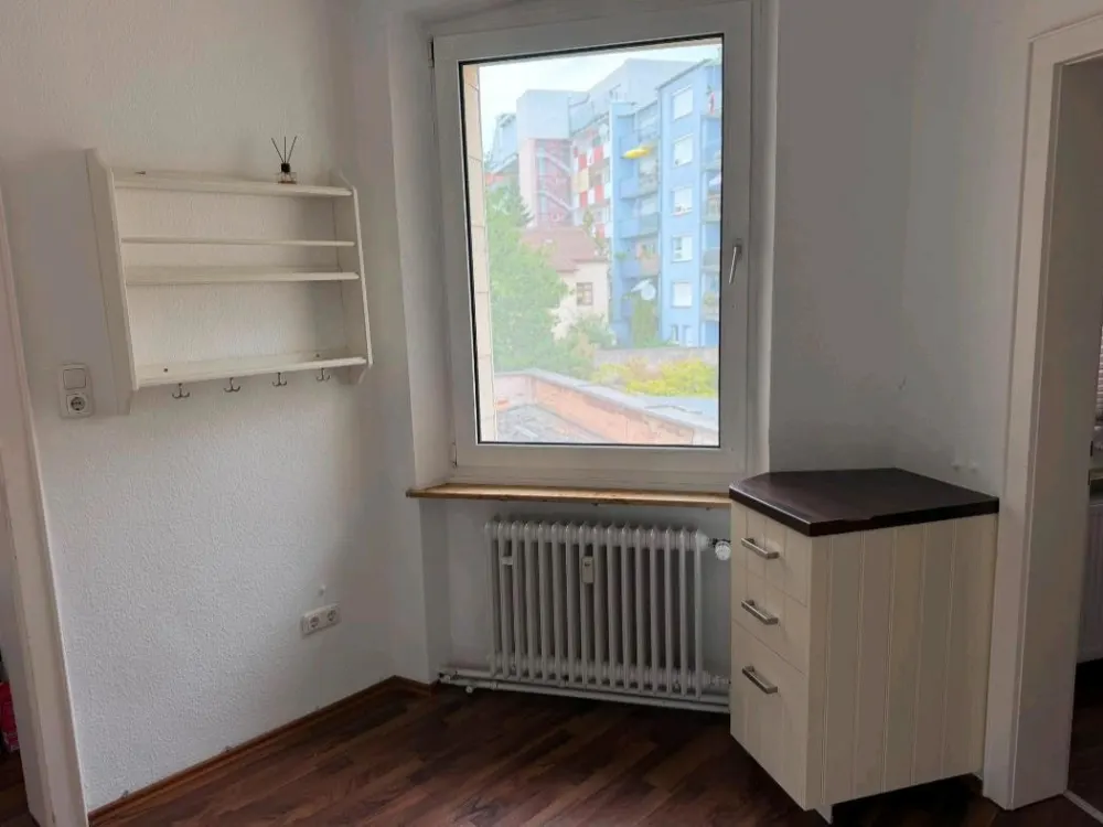Schöne 2.5 Zi-Whg. Im Szeneviertel Gostenhof