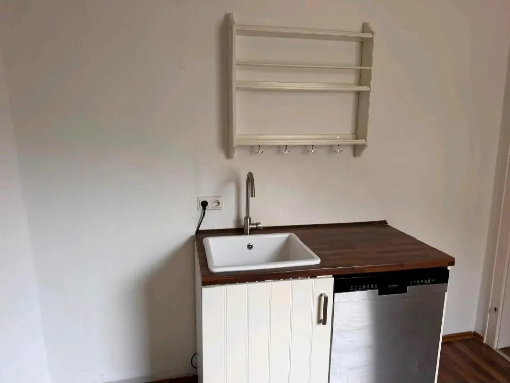 Schöne 2.5 Zi-Whg. Im Szeneviertel Gostenhof