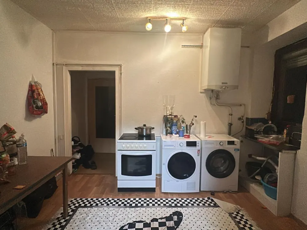 2ZKB Wohnung mit Garage und Stellplatz in Neunkirchen City