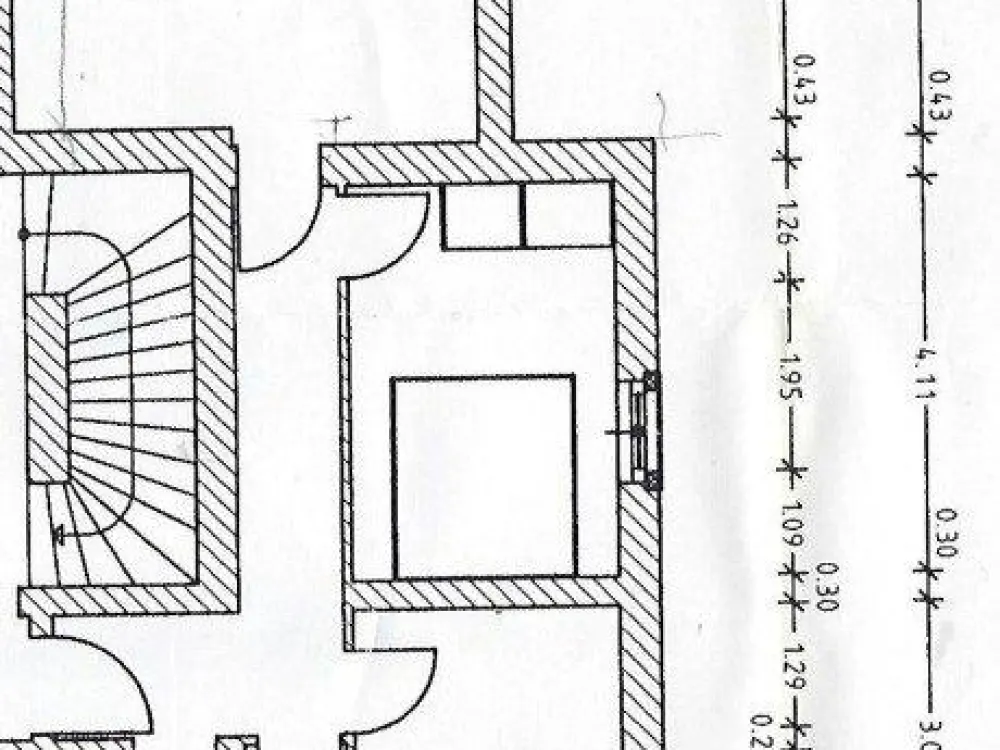 Bühlau weißer Hirsch Balkon
