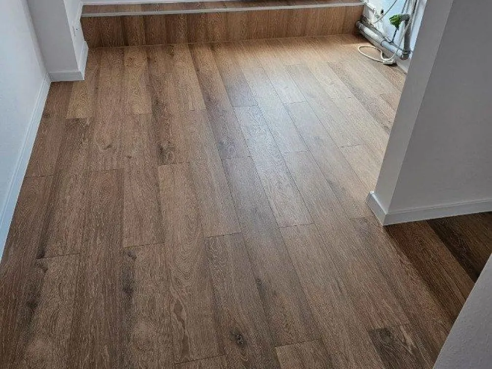 Bühlau weißer Hirsch Balkon