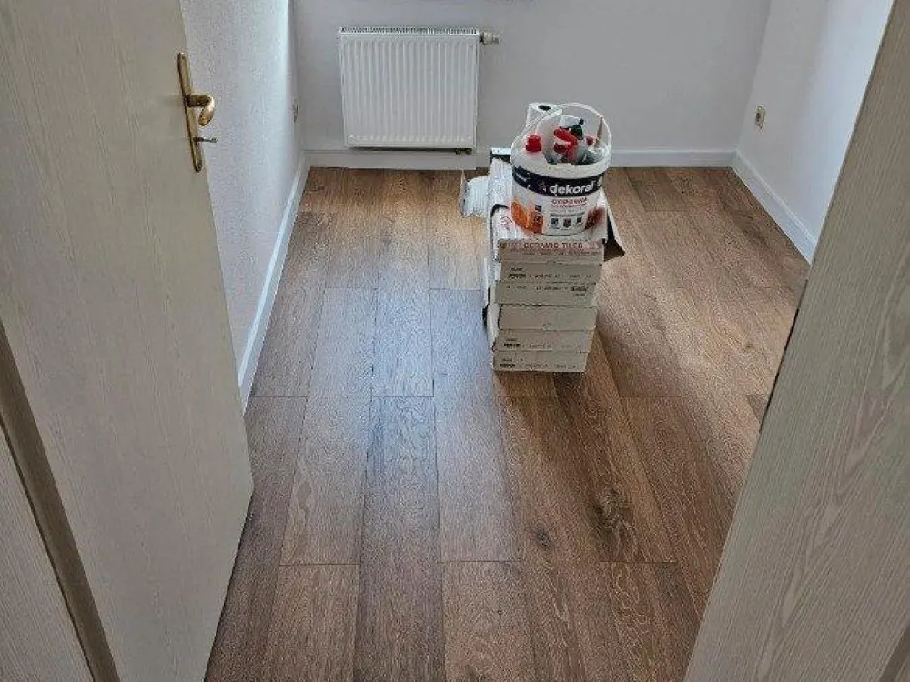 Bühlau weißer Hirsch Balkon