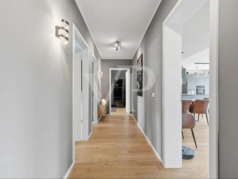 Moderne 4-Zimmer Wohnung mit gehobener Ausstattung